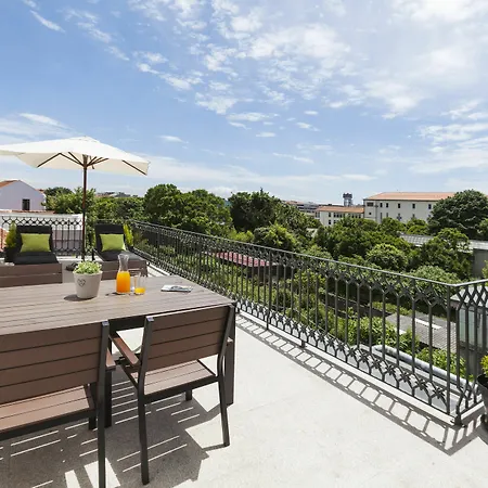 Bo - Marques Apartment Porto