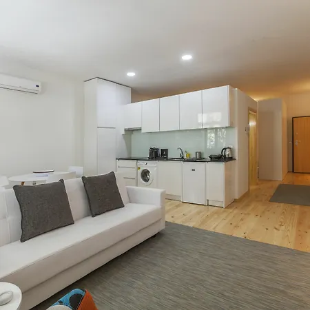 Apartment Bo - Marques Porto