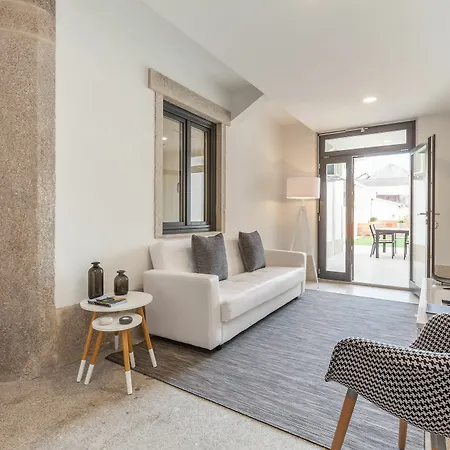 Bo - Marques Apartment Porto